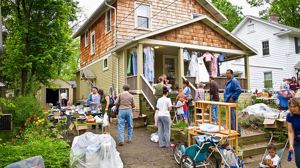 House sale