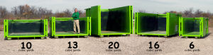 Garbage Dumpster Rental Ocean County Sussex County